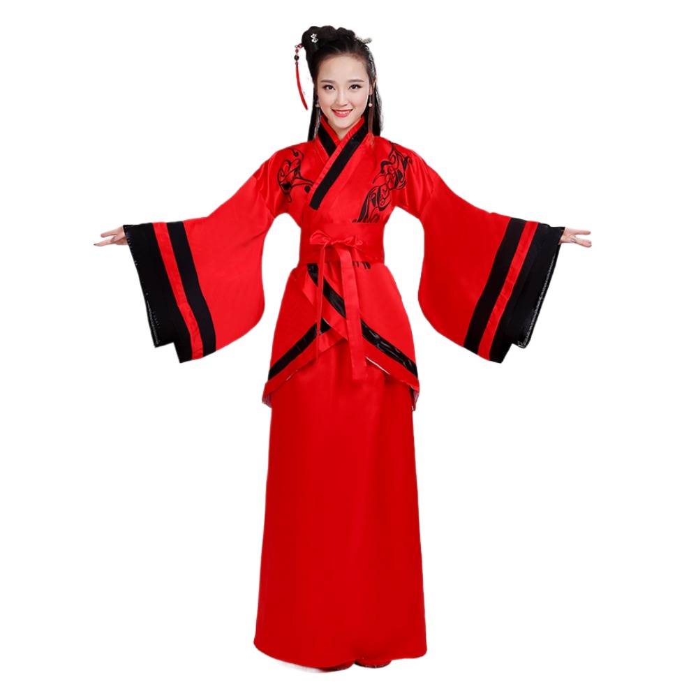 Ethnic Fashion Clothing - Cosplay Performance Costumes Dance Wear Party