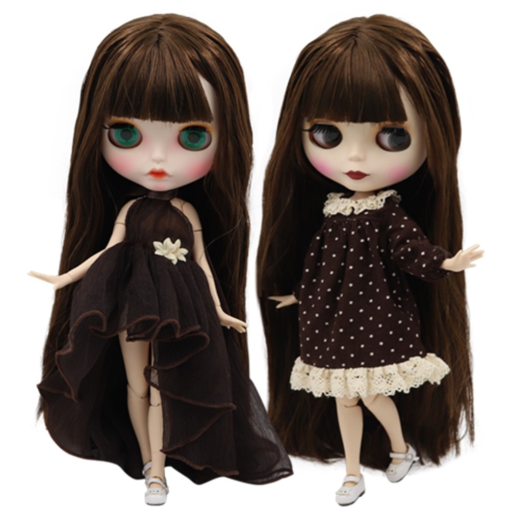 Ethnic Fashion Model - Băng Giá DBS Blyth Búp Bê