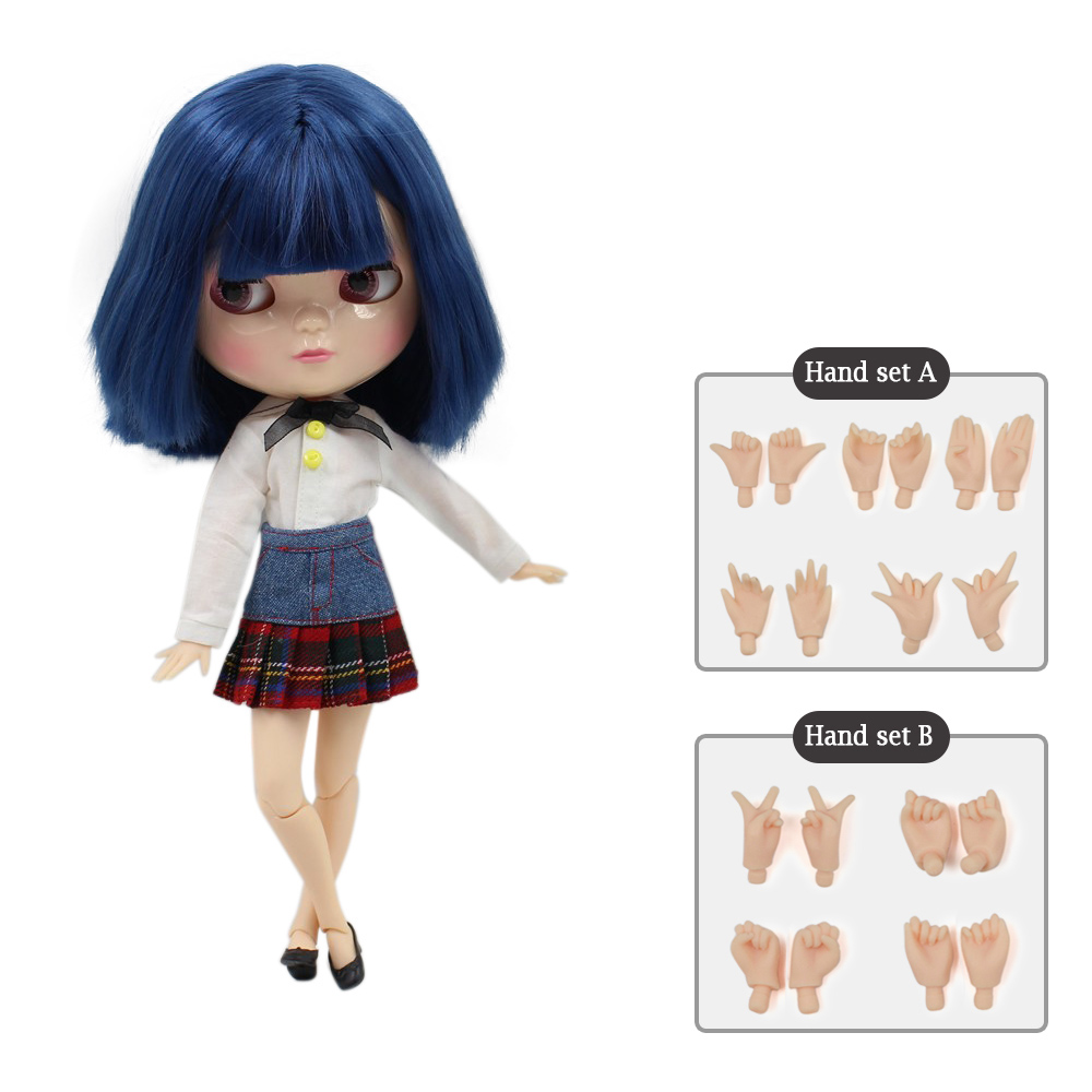 Ethnic Fashion Model - Băng Giá DBS BJD Khớp Búp