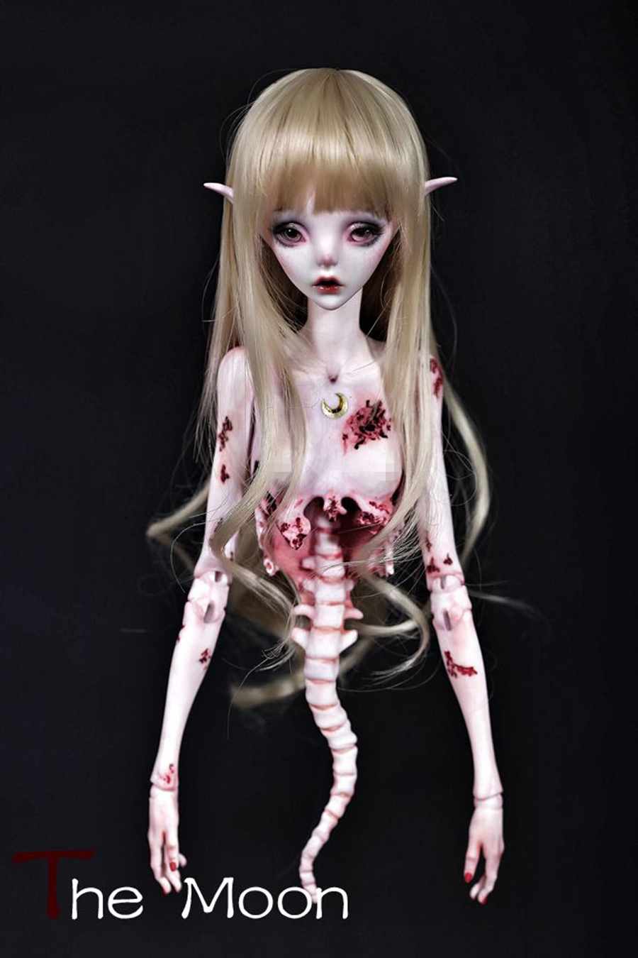 Zombies BJD SD Doll 1/6 Joint  - đánh giá và giá Ethnic Fashion Model