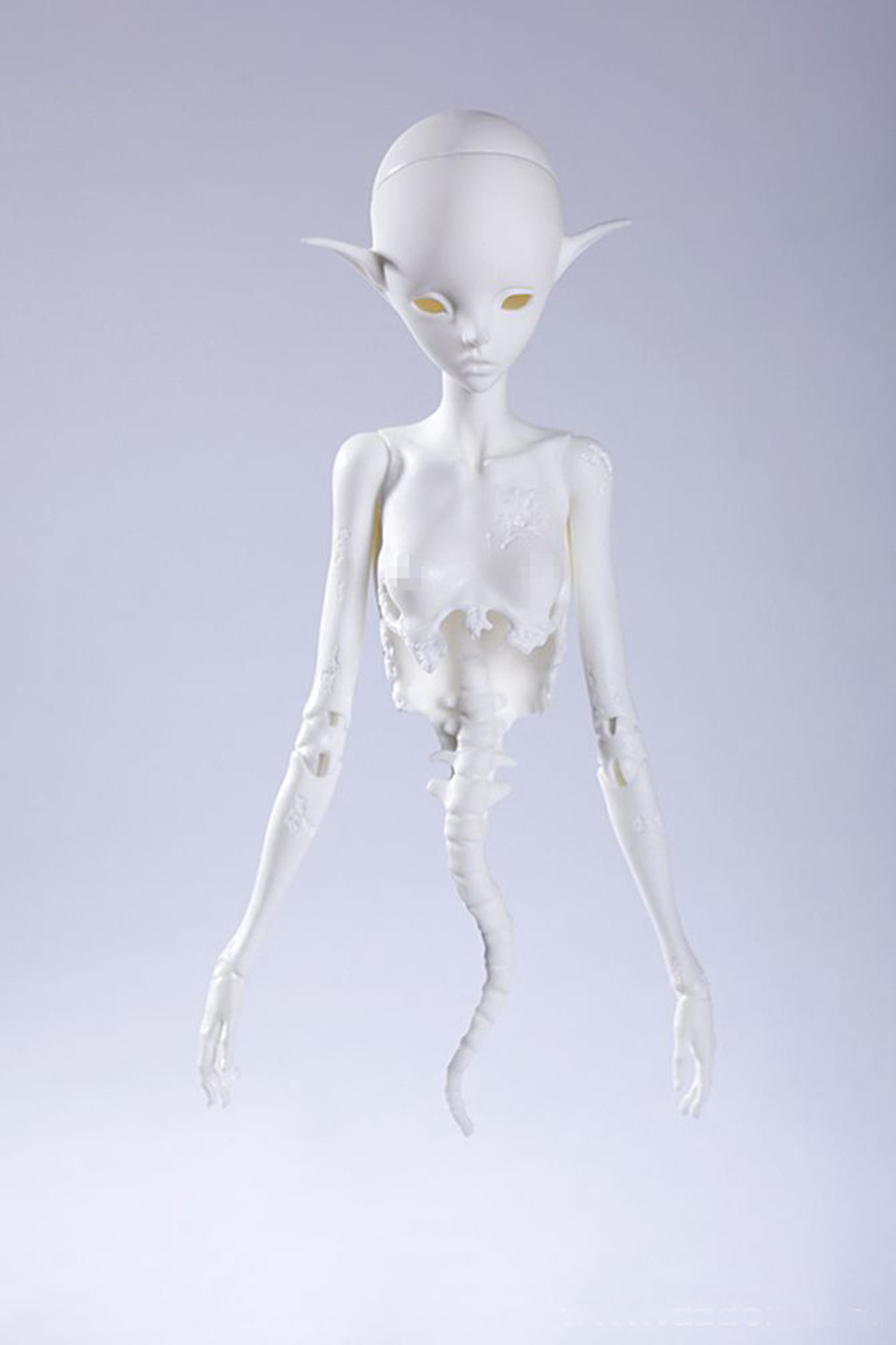 Zombies BJD SD Doll 1/6 Joint  - đánh giá và giá Ethnic Fashion Model