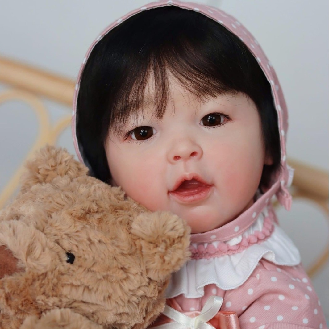 Meilian Reborn Baby Doll Finis - đánh giá và giá Ethnic Fashion Model