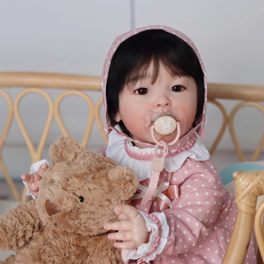 Meilian Reborn Baby Doll Finis - đánh giá và giá Ethnic Fashion Model