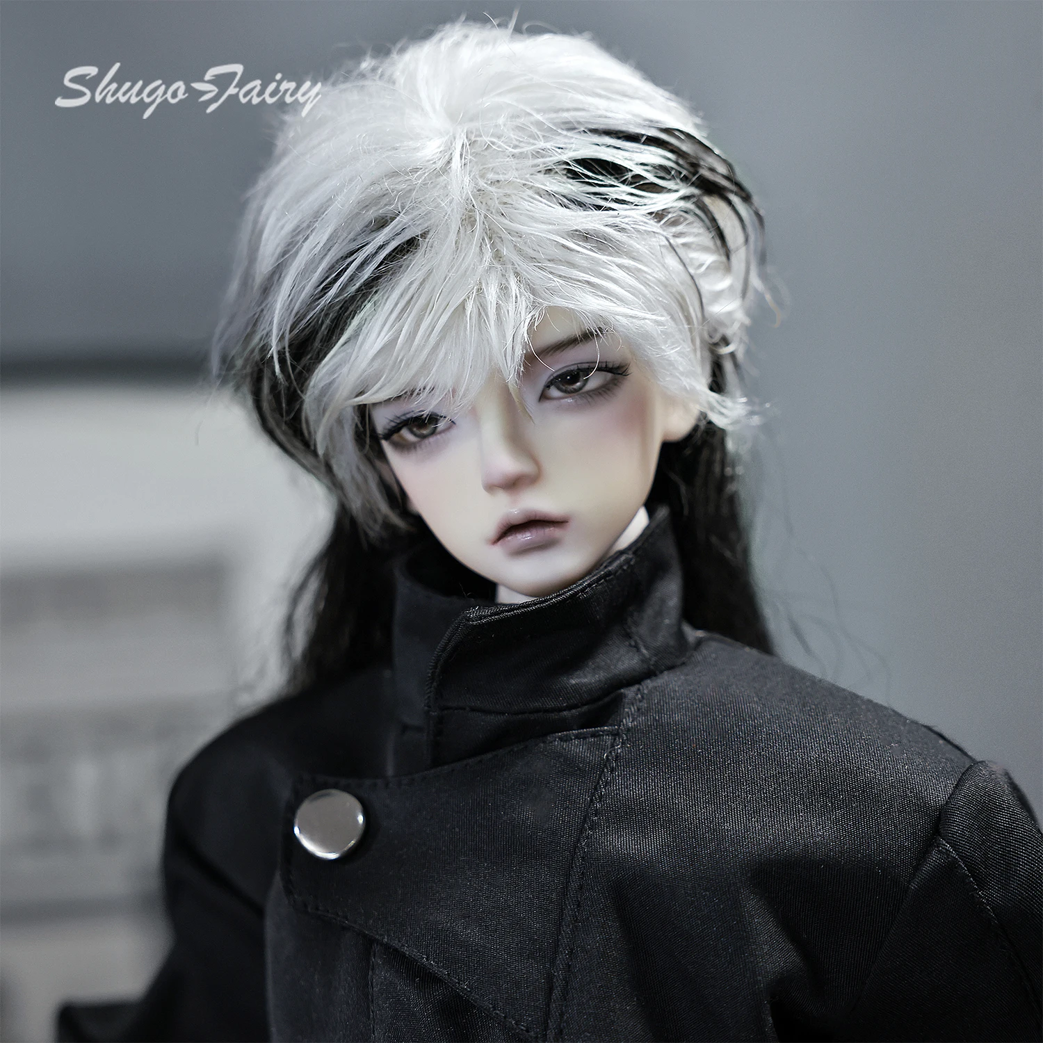ShugaFairy Roland D BJD Doll 1 - đánh giá và giá Ethnic Fashion Model