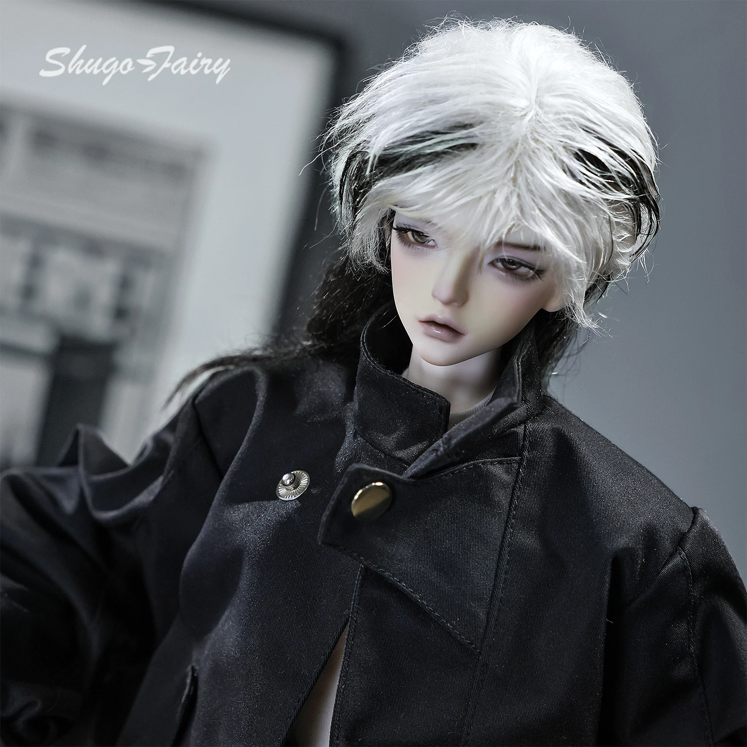 ShugaFairy Roland D BJD Doll 1 - đánh giá và giá Ethnic Fashion Model