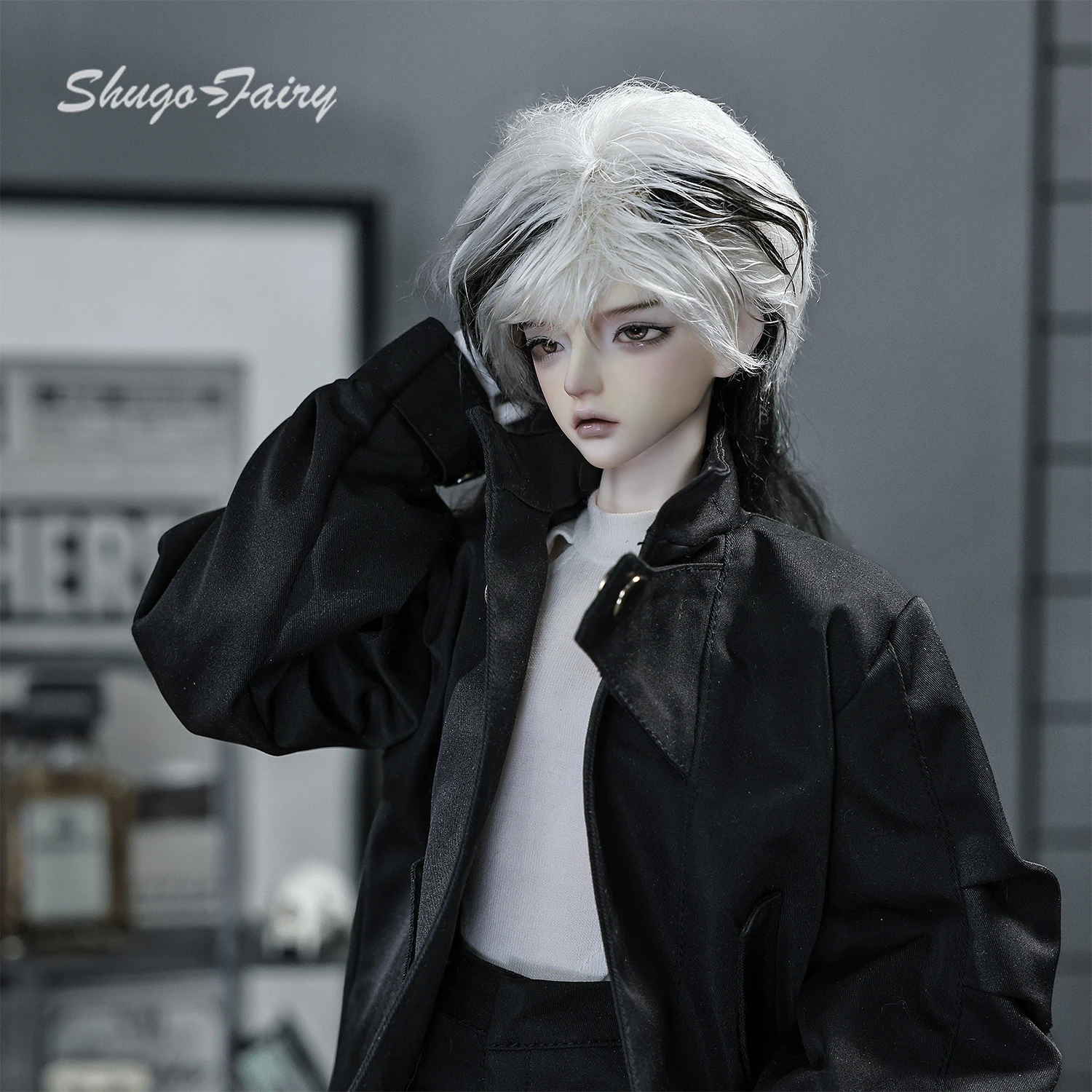 ShugaFairy Roland D BJD Doll 1 - đánh giá và giá Ethnic Fashion Model