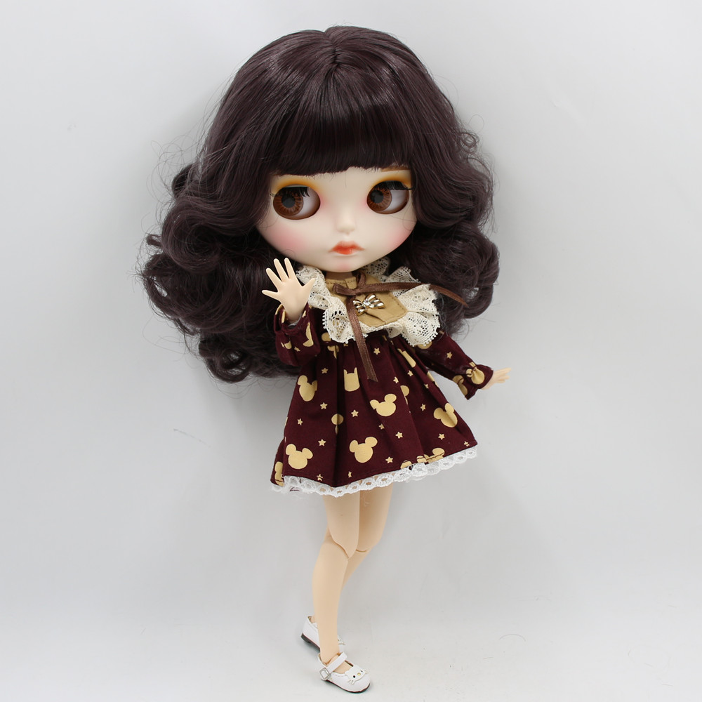 BĂNG GIÁ nhà máy Blyth búp bê  - đánh giá và giá Ethnic Fashion Model