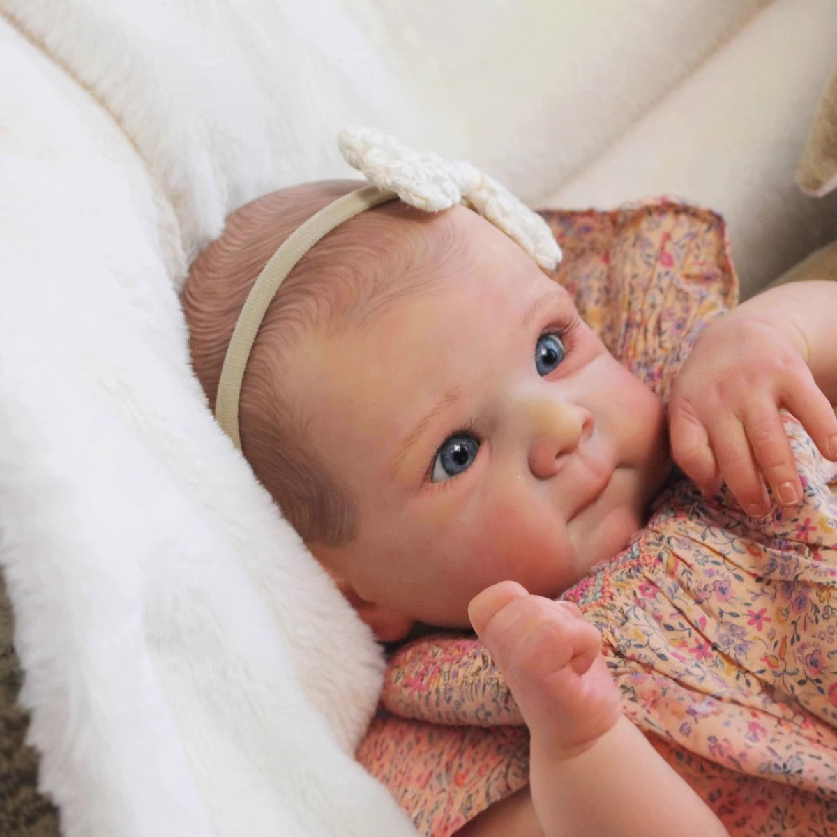 Reborn Baby Dolls Realistic Si - đánh giá và giá Ethnic Fashion Model