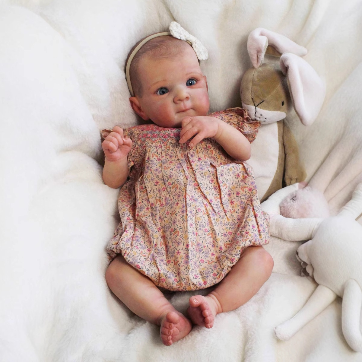 Reborn Baby Dolls Realistic Si - đánh giá và giá Ethnic Fashion Model