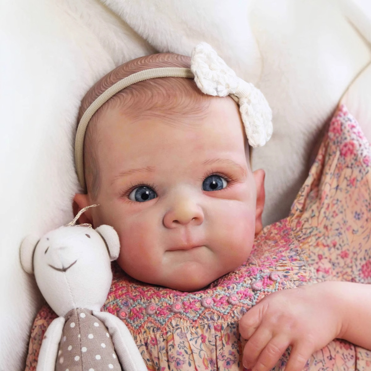 Reborn Baby Dolls Realistic Si - đánh giá và giá Ethnic Fashion Model