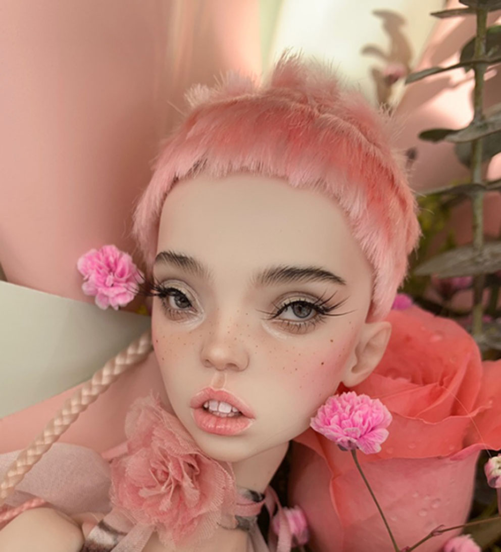 SD BJD Doll 1/4 Land A Birthda - đánh giá và giá Ethnic Fashion Model