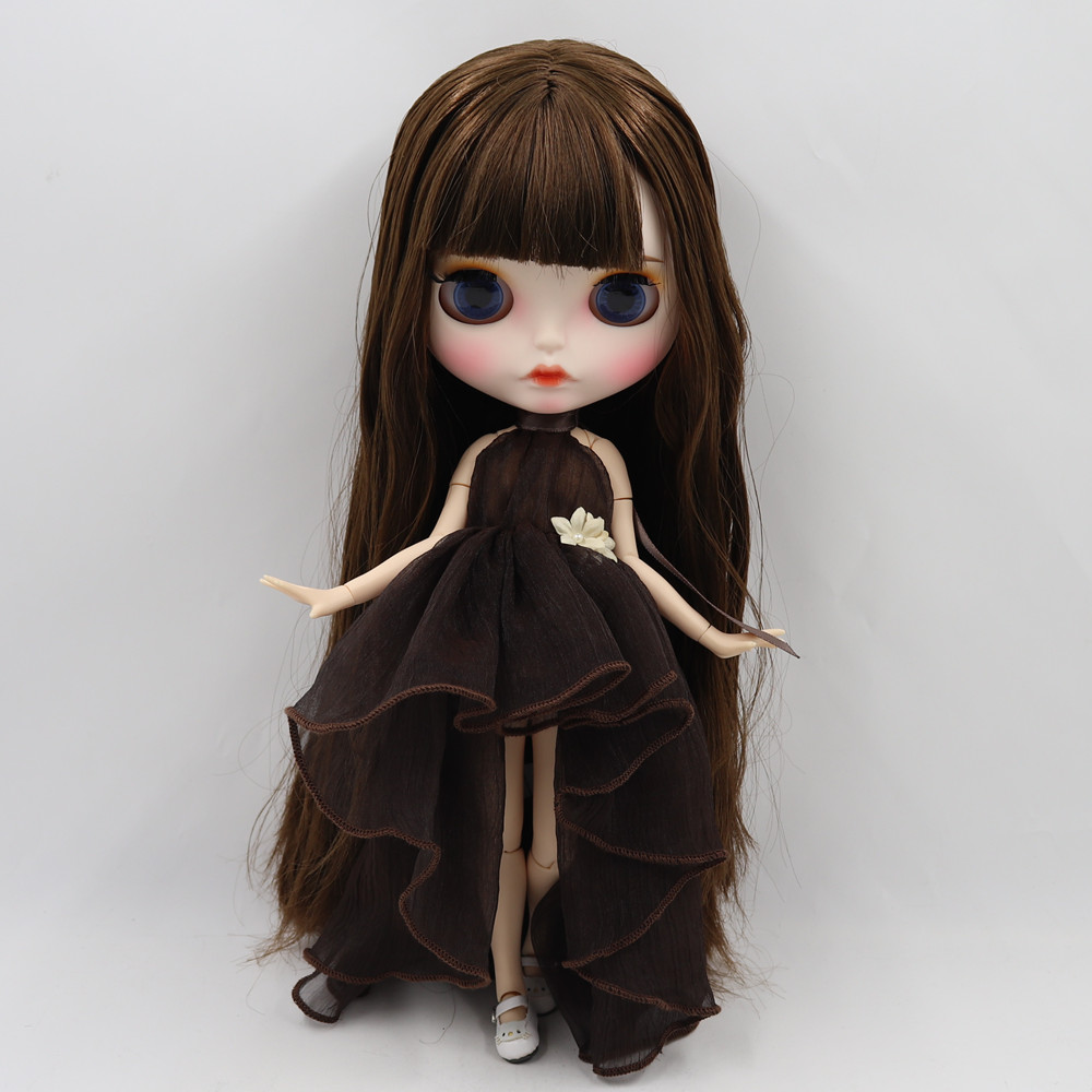Băng Giá DBS Blyth Búp Bê 1/6  - đánh giá và giá Ethnic Fashion Model