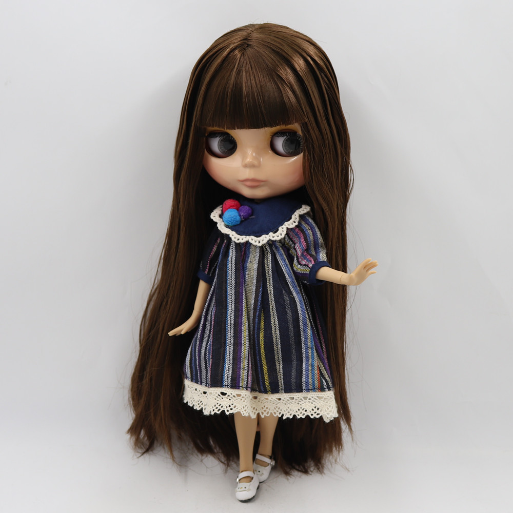 Băng Giá DBS Blyth Búp Bê 1/6  - đánh giá và giá Ethnic Fashion Model