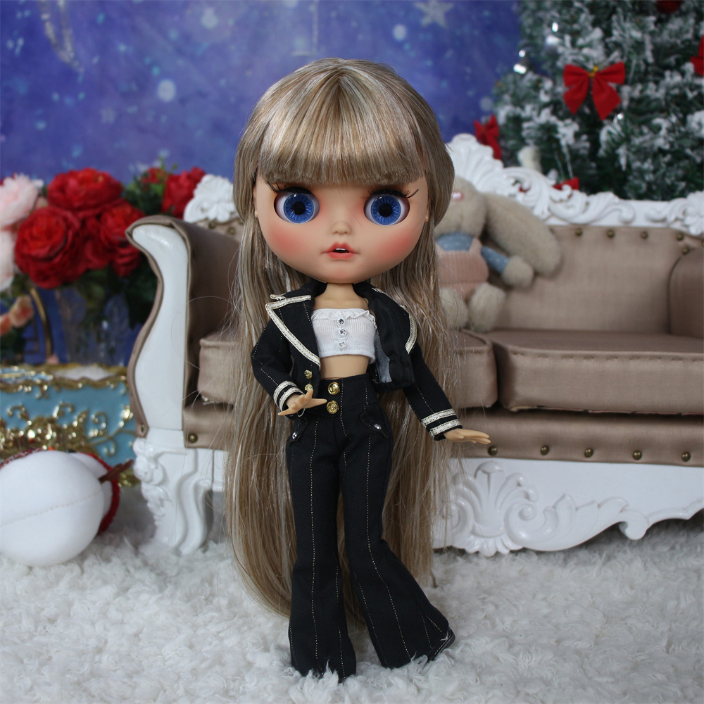 Băng Giá DBS Blythe 1/6 Búp Bê - đánh giá và giá Ethnic Fashion Model
