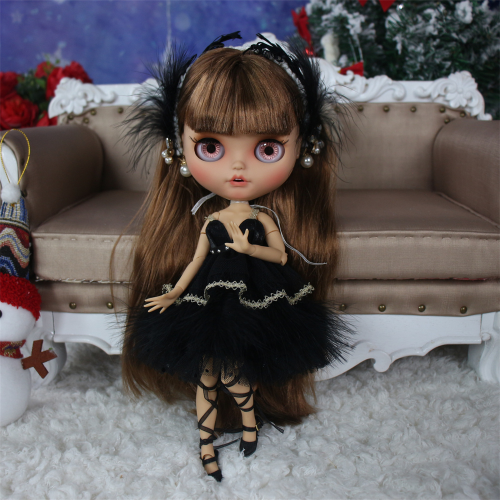 Băng Giá DBS Blythe 1/6 Búp Bê - đánh giá và giá Ethnic Fashion Model