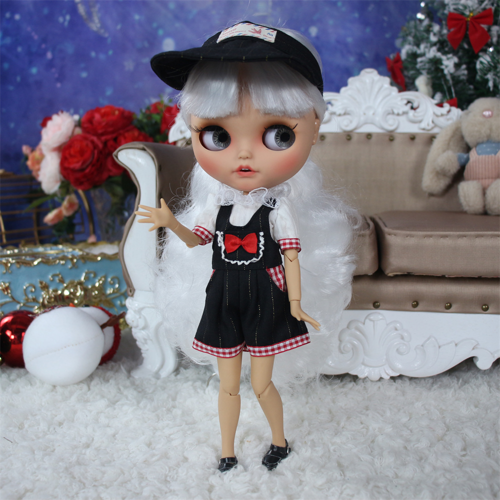Băng Giá DBS Blythe 1/6 Búp Bê - đánh giá và giá Ethnic Fashion Model