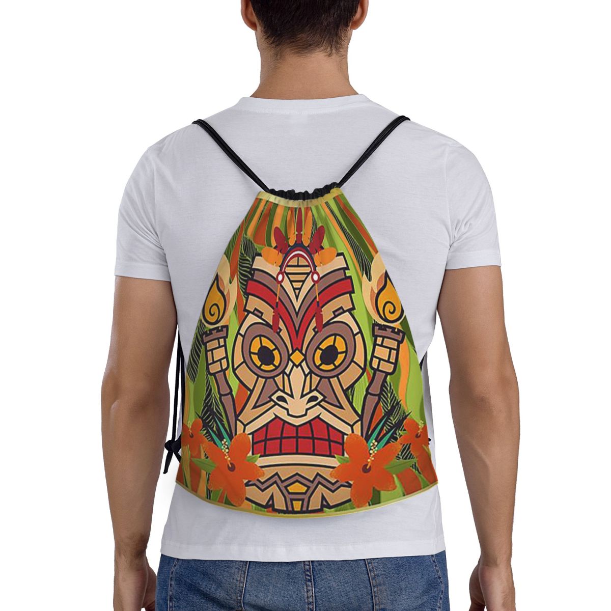 Ethnic Totems Of Indians Tiki  - đánh giá và giá Ethnic Fashion Book