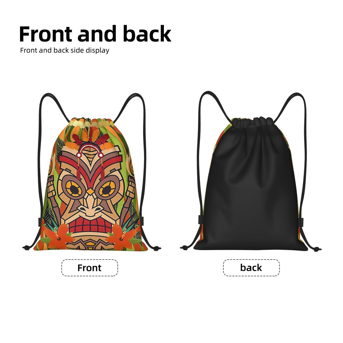 Ethnic Totems Of Indians Tiki  - đánh giá và giá Ethnic Fashion Book