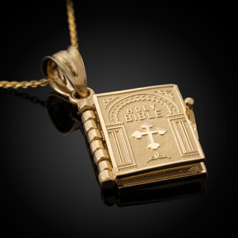 Bible Book Religious Cross Pen - đánh giá và giá Ethnic Fashion Book