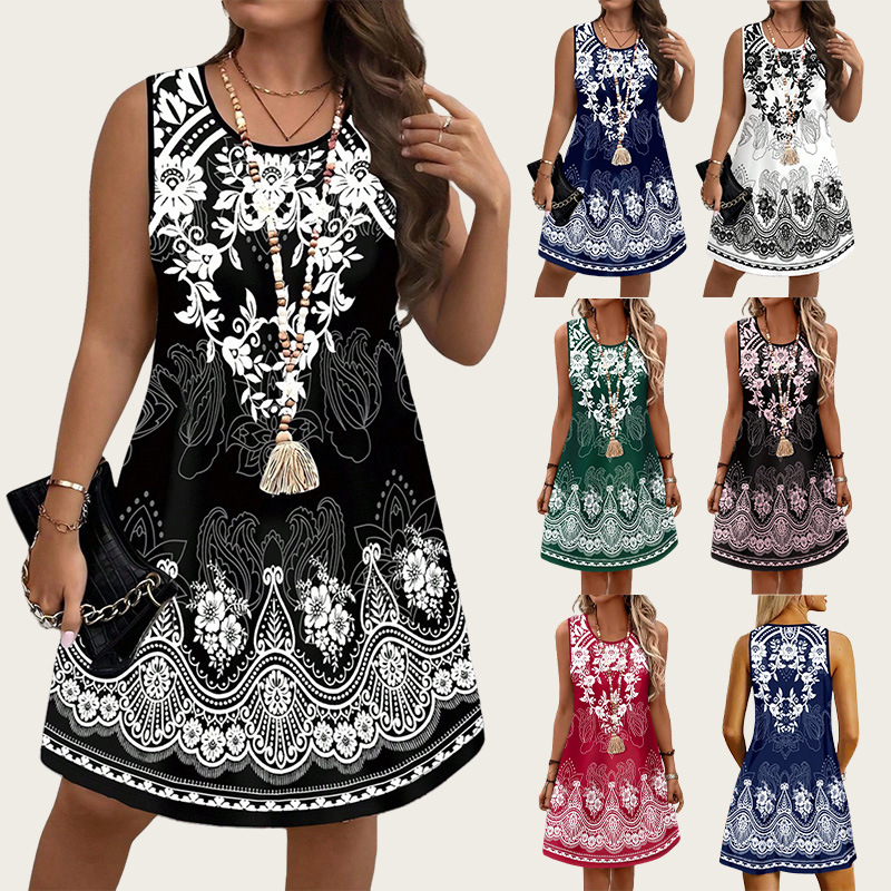 Ethnic Style Vintage Dresses 2 - đánh giá và giá Ethnic Fashion Clothing