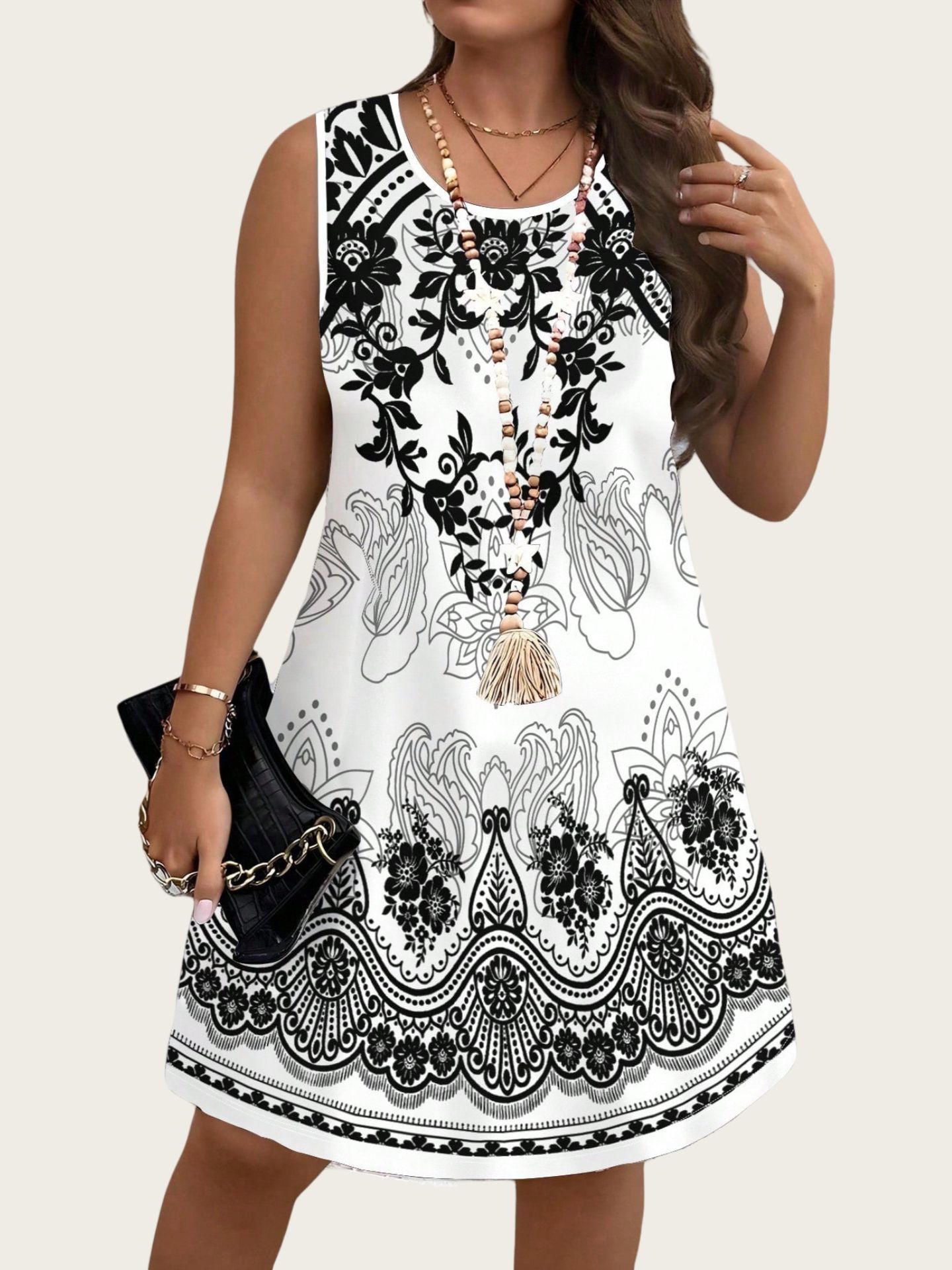 Ethnic Style Vintage Dresses 2 - đánh giá và giá Ethnic Fashion Clothing