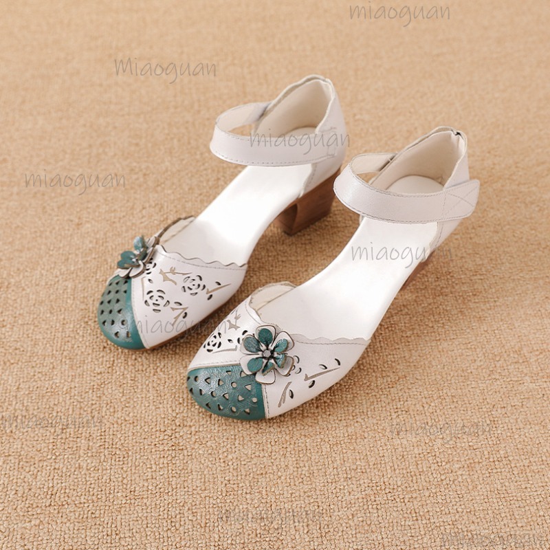 Hollow Out Cover Toe Gladiator - đánh giá và giá Ethnic Fashion For Women