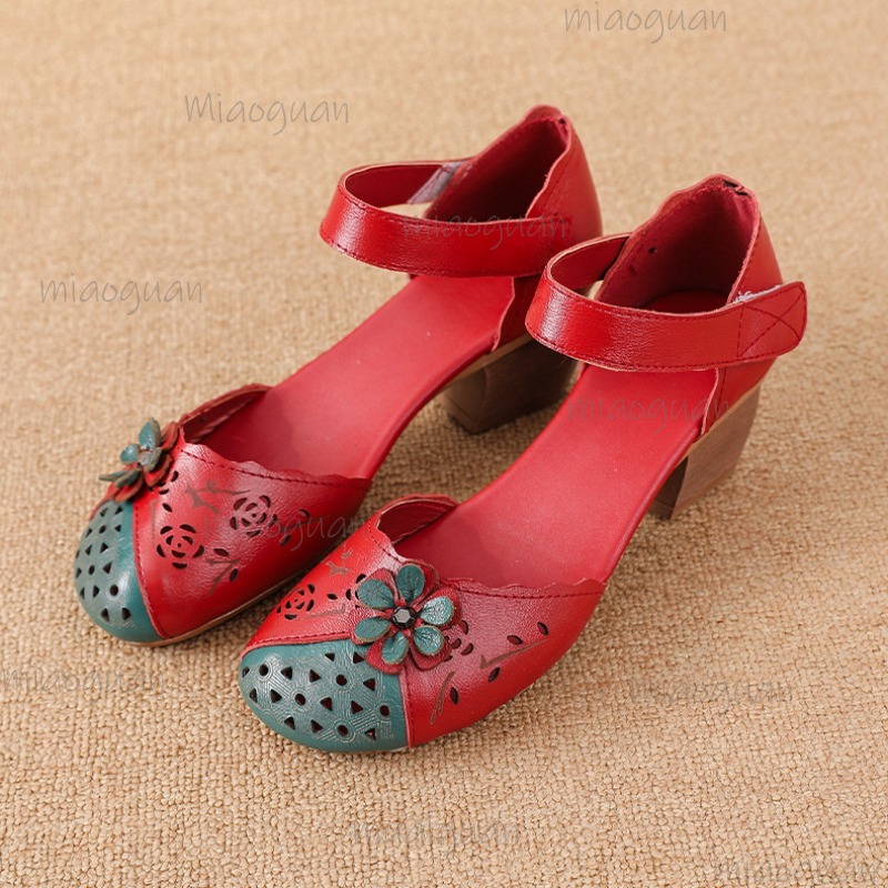 Hollow Out Cover Toe Gladiator - đánh giá và giá Ethnic Fashion For Women