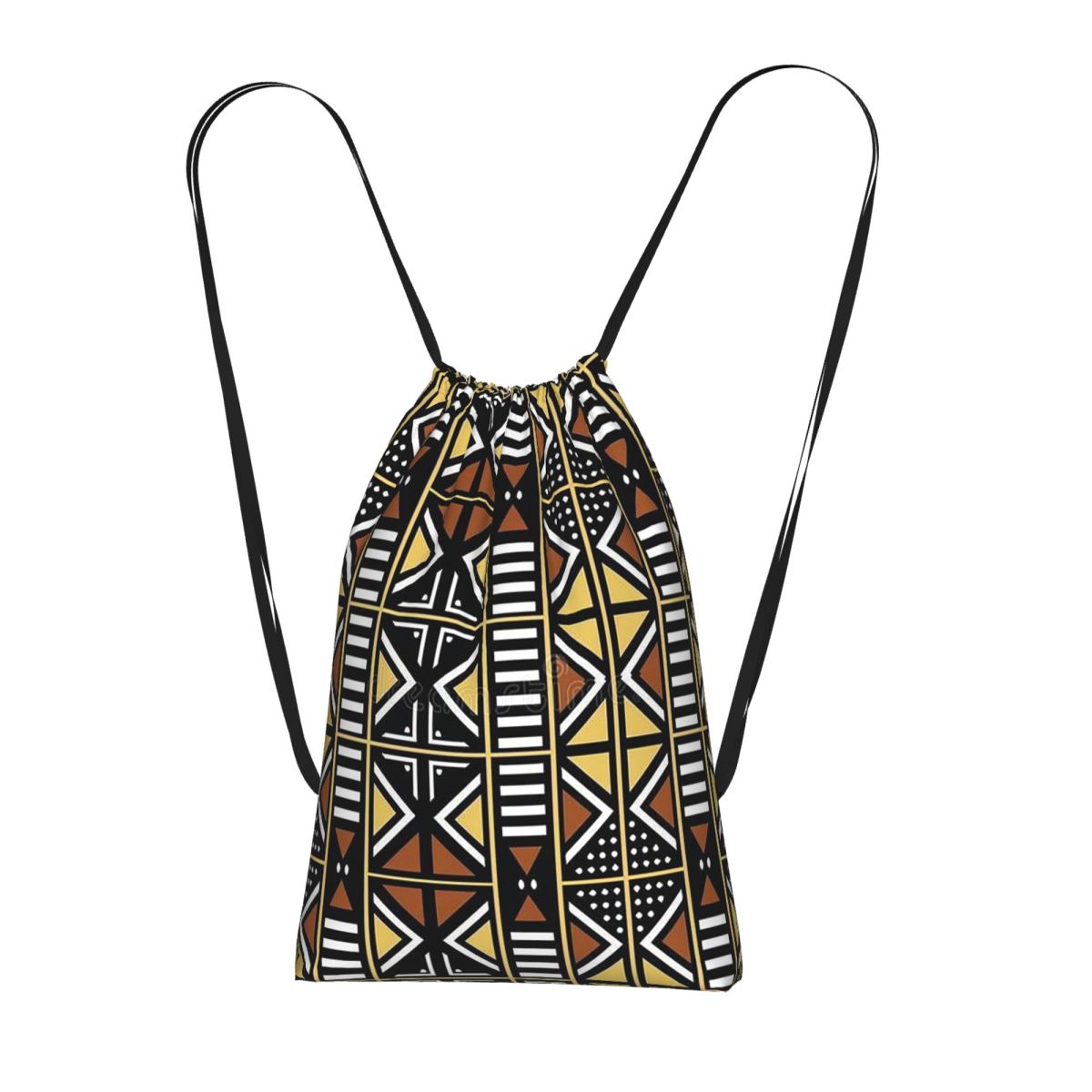 Bogolan Mudcloth African Patte - đánh giá và giá Ethnic Fashion Book