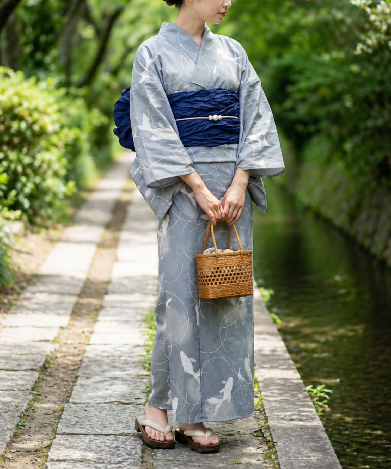 Traditional Yukata Kimono Cott - đánh giá và giá Ethnic Clothing & Online Fashion Store Khaadi Pk