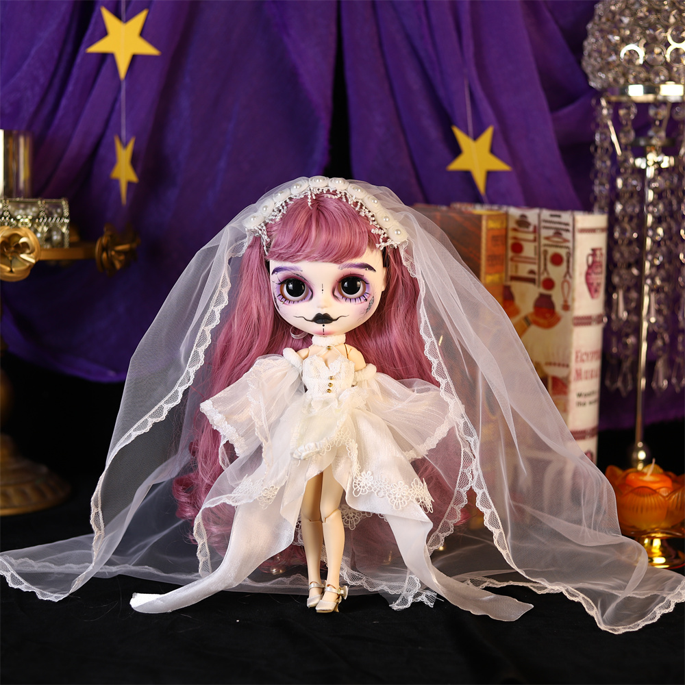 ICY DBS Blyth doll 1/6 bjd joi - đánh giá và giá Ethnic Fashion Model