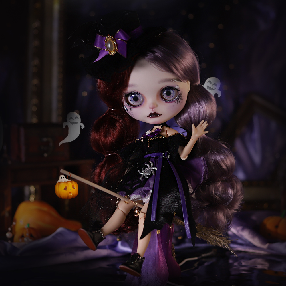 ICY DBS Blyth doll 1/6 bjd joi - đánh giá và giá Ethnic Fashion Model