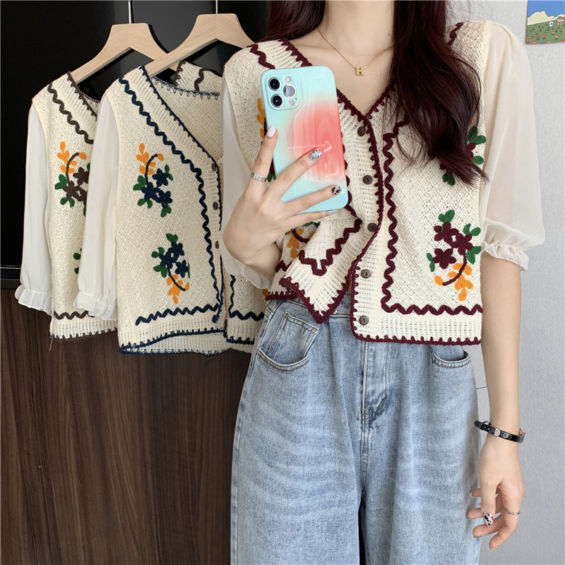 Korean Style Embroidered Desig - đánh giá và giá Ethnic Fashion Clothing