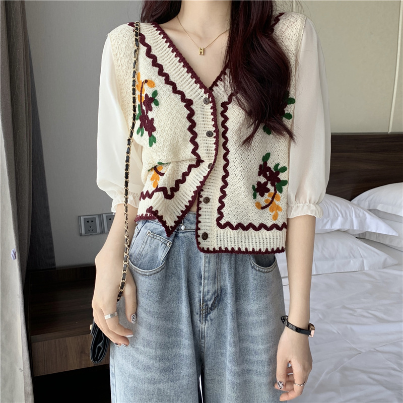 Korean Style Embroidered Desig - đánh giá và giá Ethnic Fashion Clothing