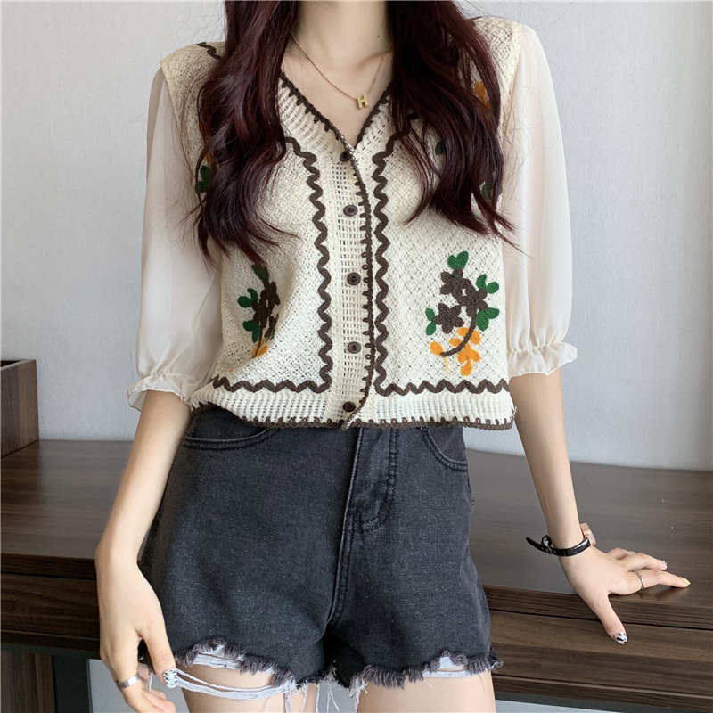 Korean Style Embroidered Desig - đánh giá và giá Ethnic Fashion Clothing