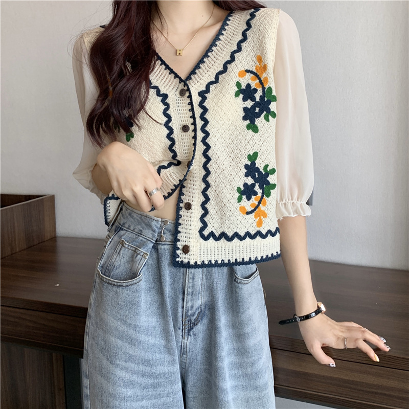 Korean Style Embroidered Desig - đánh giá và giá Ethnic Fashion Clothing