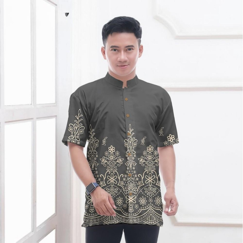 Exotic Ethnic Print Oversized  - đánh giá và giá Ethnic Fashion Clothing
