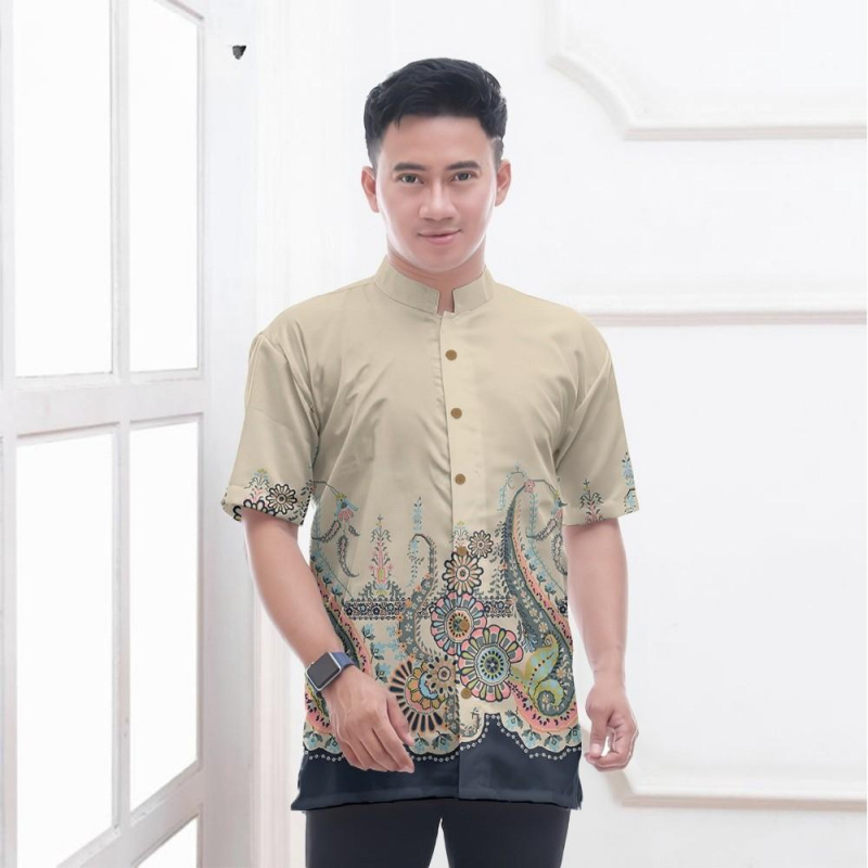 Exotic Ethnic Print Oversized  - đánh giá và giá Ethnic Fashion Clothing