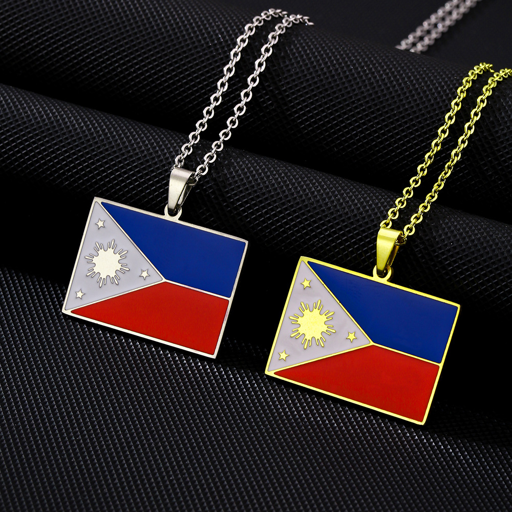 2024 New fashion stainless ste - đánh giá và giá Ethnic Fashion Philippines