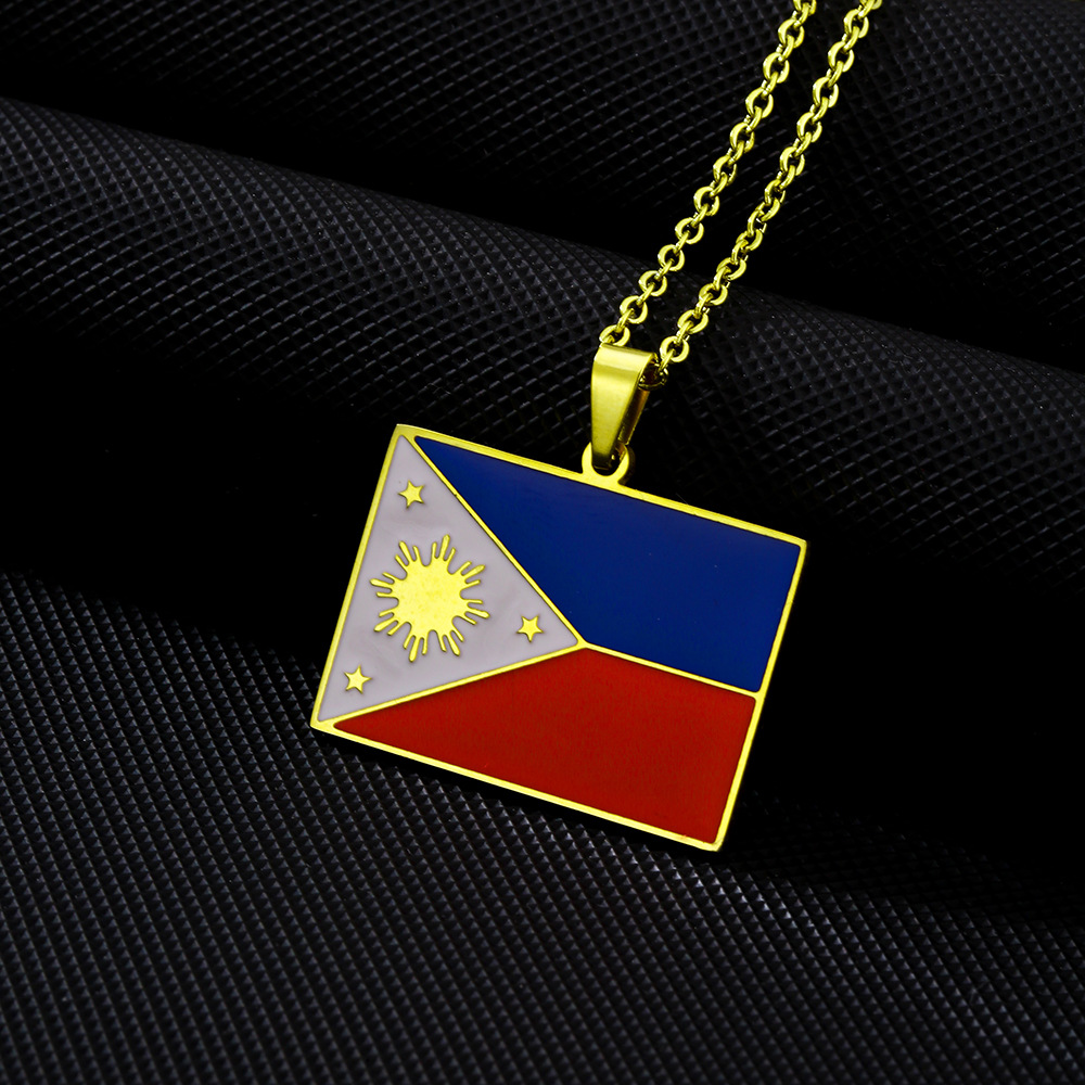 2024 New fashion stainless ste - đánh giá và giá Ethnic Fashion Philippines