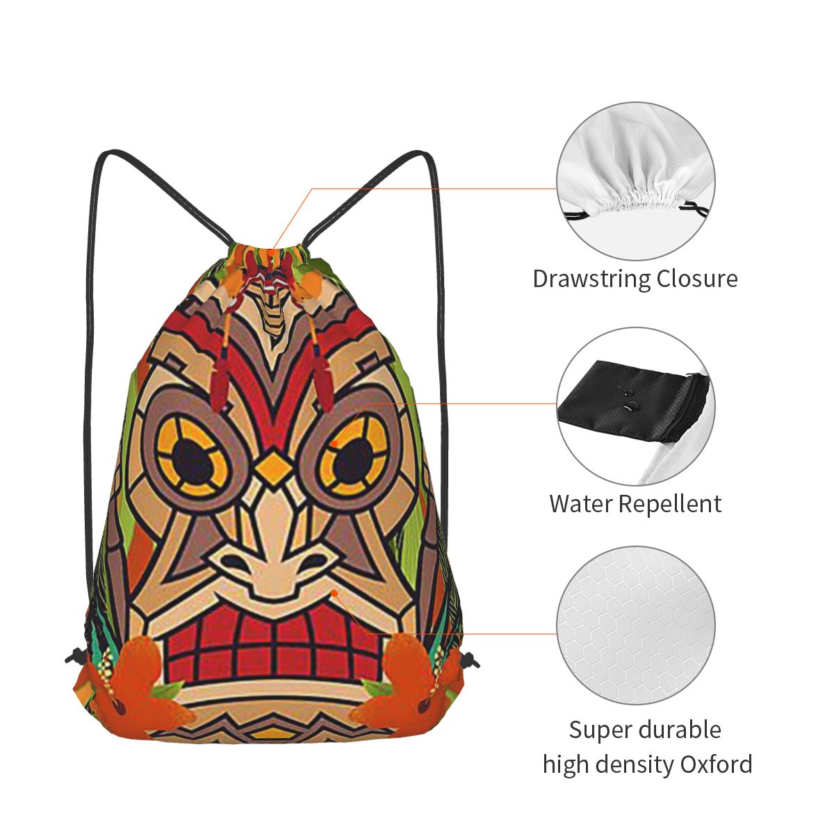 Ethnic Totems Of Indians Tiki  - đánh giá và giá Ethnic Fashion Book