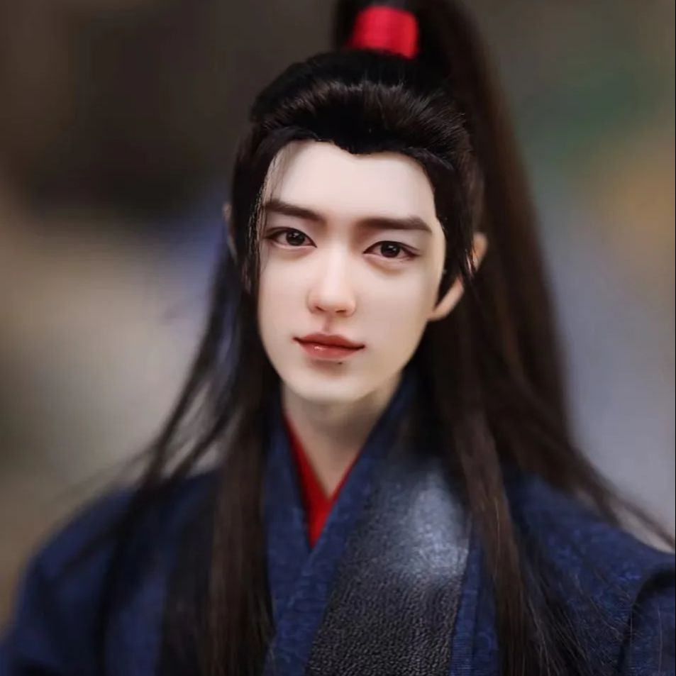 1/6 Bjd Figure Full Set Blue W - đánh giá và giá Ethnic Fashion Model