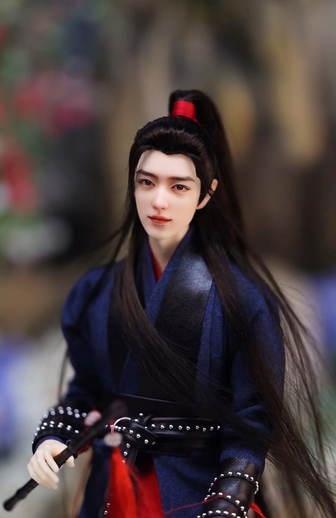 1/6 Bjd Figure Full Set Blue W - đánh giá và giá Ethnic Fashion Model