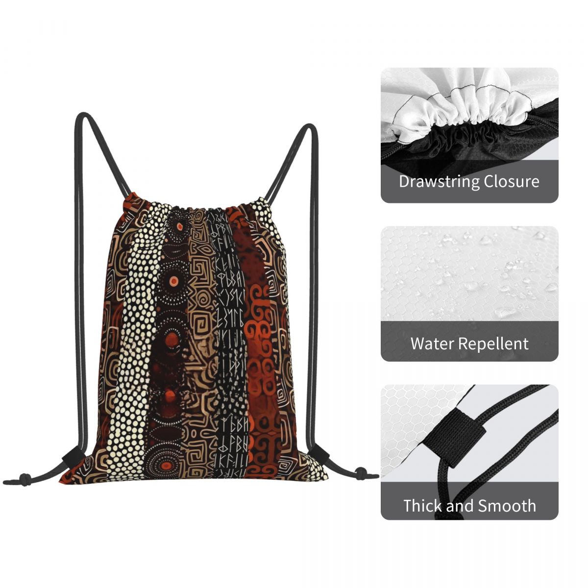 African Bogolan Africa Ethnic  - đánh giá và giá Ethnic Fashion Book